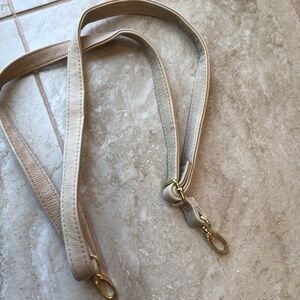 Adjustable Purse Strap Tan